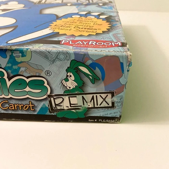 2009 Killer Bunnies and the Quest for Magic  Carrot Remix Card Game Incomplete - Picture 2 of 10